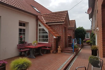 Appartamento Vacanza con famiglia Wittmund