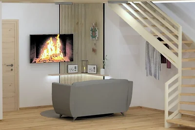 Ferienhaus Dresselbach - Wohnung 03