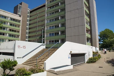 Vakantieappartement Gezinsvakantie Eckernförde