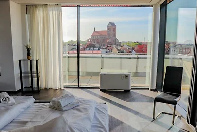 Penthouse-Appartement Diamant -