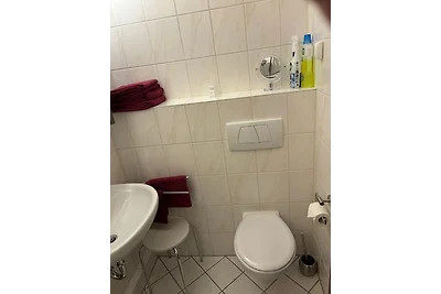 Apartament Dla rodzin Wolfshagen im Harz