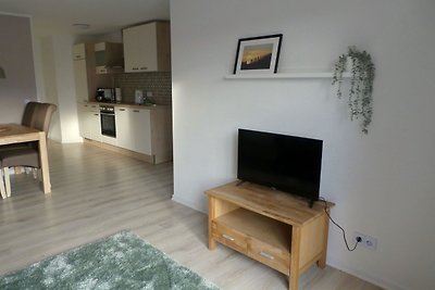 Vakantieappartement Gezinsvakantie Jemgum