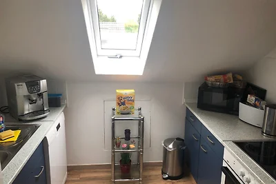 Apartment Sabine in der Nähe des