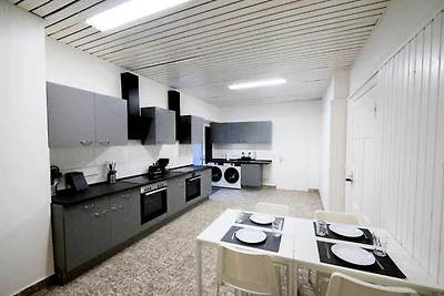 Monteurwohnung in Gülzow für bis