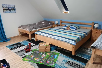 Appartamento Vacanza con famiglia 