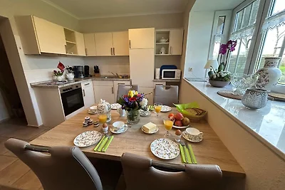 Appartamento Vacanza con famiglia Hagermarsch