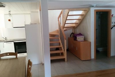 Vakantieappartement Gezinsvakantie Brig