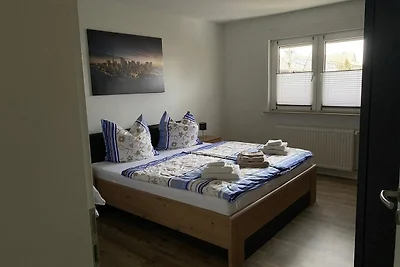Appartamento Vacanza con famiglia Wernigerode