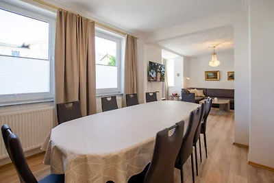 Vakantiehuis Ontspannende vakantie Dahme
