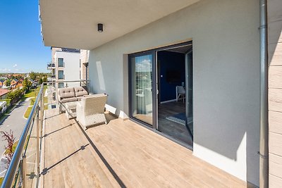 Vakantieappartement Gezinsvakantie Sianożęty