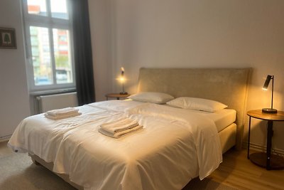 Vakantieappartement Gezinsvakantie Merseburg