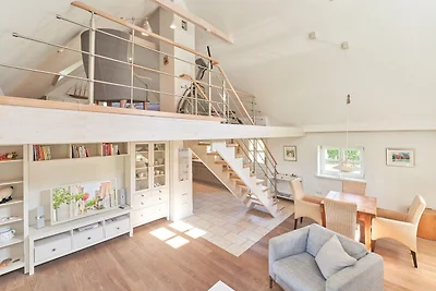 Reetdachhaus Haubarg-Kieker