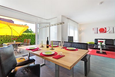 Vakantieappartement Gezinsvakantie Bodman-Ludwigshafen