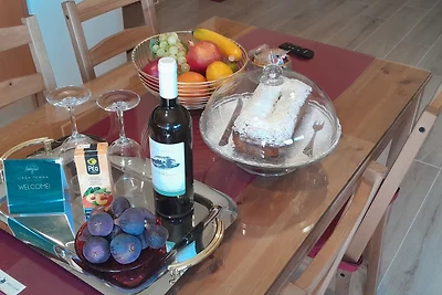 Vakantieappartement Gezinsvakantie 