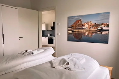 Hafen - Appartement Alter Holzhafen