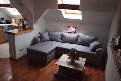 Apartamento Vacaciones familiares Bad Lobenstein