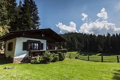 HHüttenurlaub in Traumlage Nähe