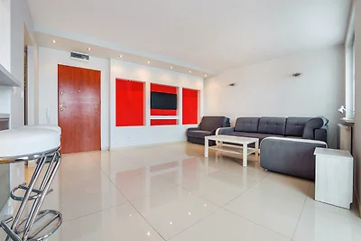 Vakantieappartement Gezinsvakantie Misdroy