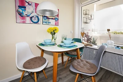 Appartement Vacances avec la famille Sierksdorf