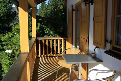 Appartamento Vacanza con famiglia Krün