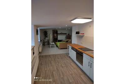 Appartamento Vacanza con famiglia Espenhain