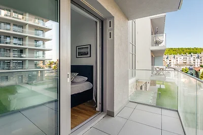 apartman za odmor Obiteljski odmor Misdroy