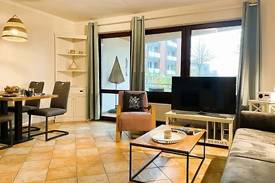 Appartamento Vacanza con famiglia Wyk