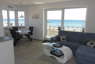 Vakantieappartement Gezinsvakantie Haffkrug