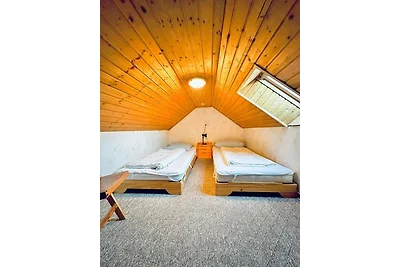 Vakantiehuis Ontspannende vakantie Haren