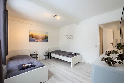 Monteurwohnung für 5 Personen mit