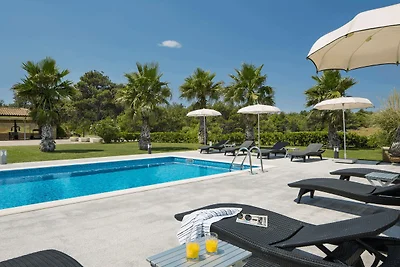 Vakantiehuis Ontspannende vakantie Vir