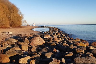 Strand-Süd-Apartment **Panorama