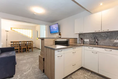 Vakantieappartement Gezinsvakantie Eisenberg