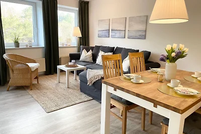 Vakantieappartement Gezinsvakantie Sahlenburg