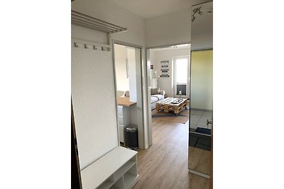 Apartment am See - Balkon mit