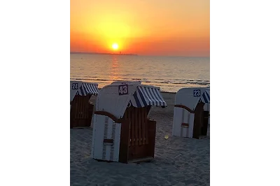 Appartement Vacances avec la famille Haffkrug