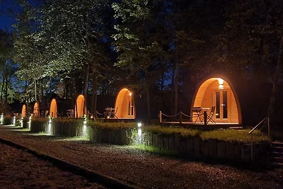 32 Familien Premium Pods "Langeoog"