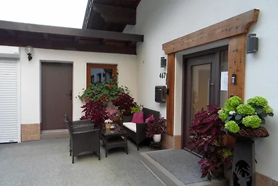 Studio/Apartment mit Bergblick