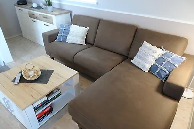 Apartament Dla rodzin Dahme