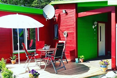 Vakantieappartement Gezinsvakantie Basedow