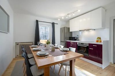 Vakantieappartement Gezinsvakantie Eisenberg