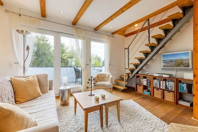 Rügenbrise mit Seeblick - Fewo OG