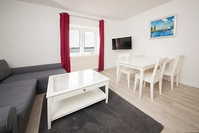 Vakantieappartement Gezinsvakantie Rabenkirchen-Faulück