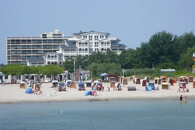 Vakantieappartement Gezinsvakantie Großenbrode