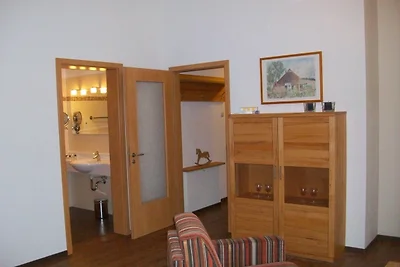 Appartamento Vacanza con famiglia Baabe