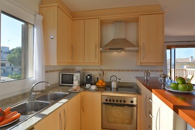 Vakantieappartement Gezinsvakantie Son Serra de Marina