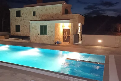 Vakantiehuis Ontspannende vakantie Vir