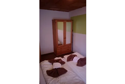 Bungalow für 2 Personen