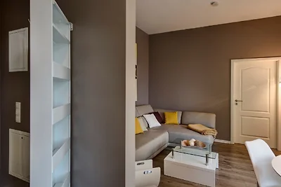 Apartamento Vacaciones familiares Rostock