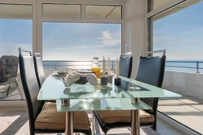 Haus "Hamburg-Berlin", Wohnung